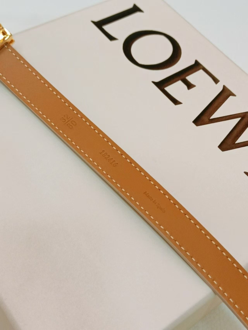 Loewe Belts